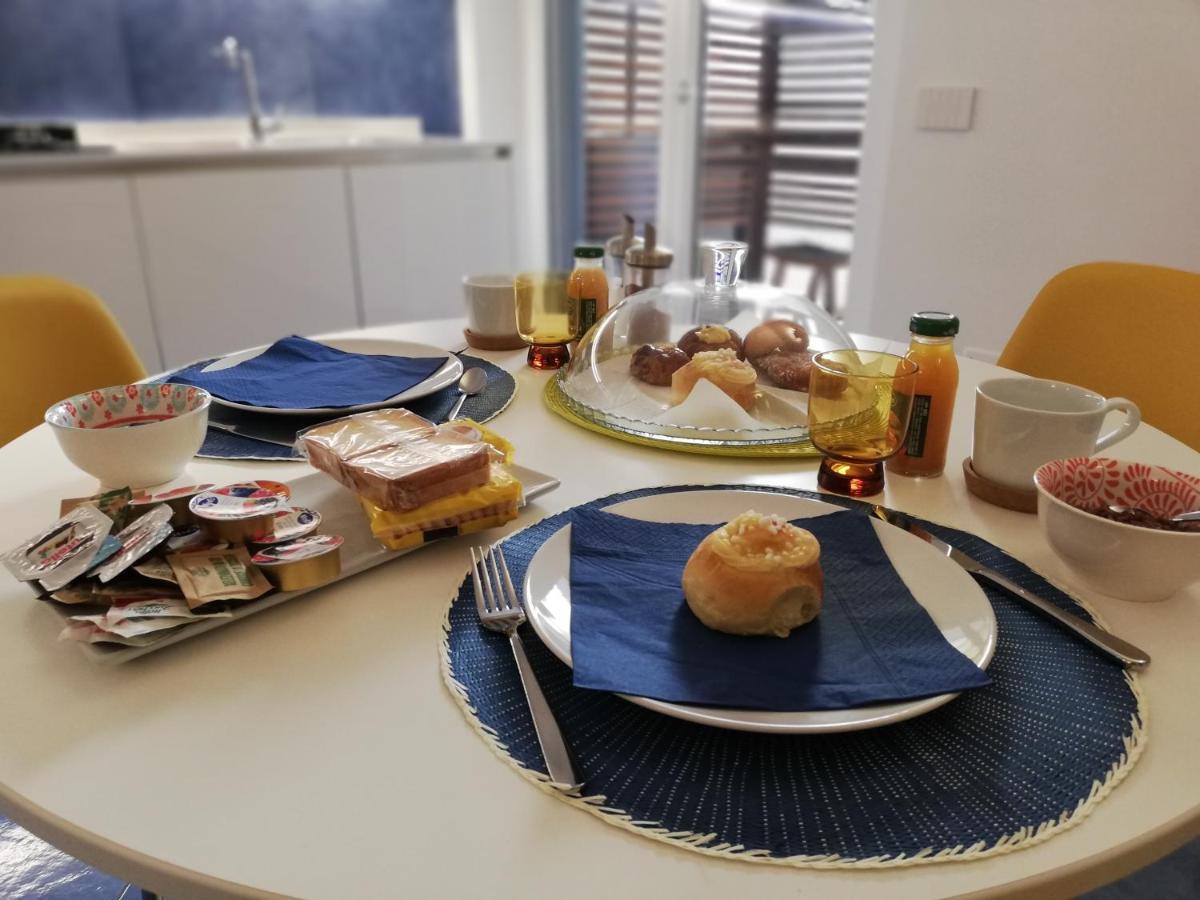 サレルノ Viatorretta4 Bed & Breakfast エクステリア 写真