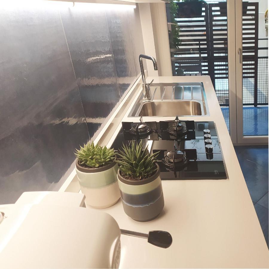 サレルノ Viatorretta4 Bed & Breakfast エクステリア 写真