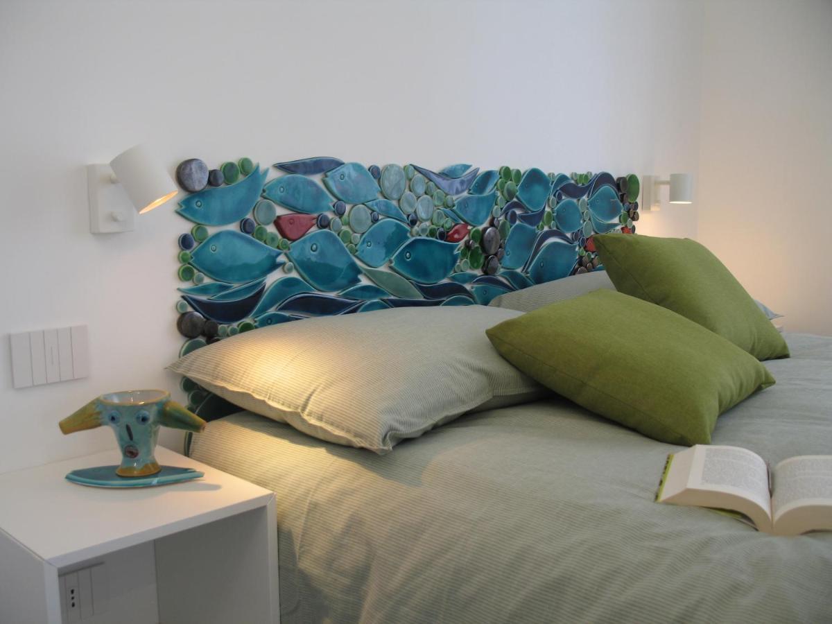 サレルノ Viatorretta4 Bed & Breakfast エクステリア 写真