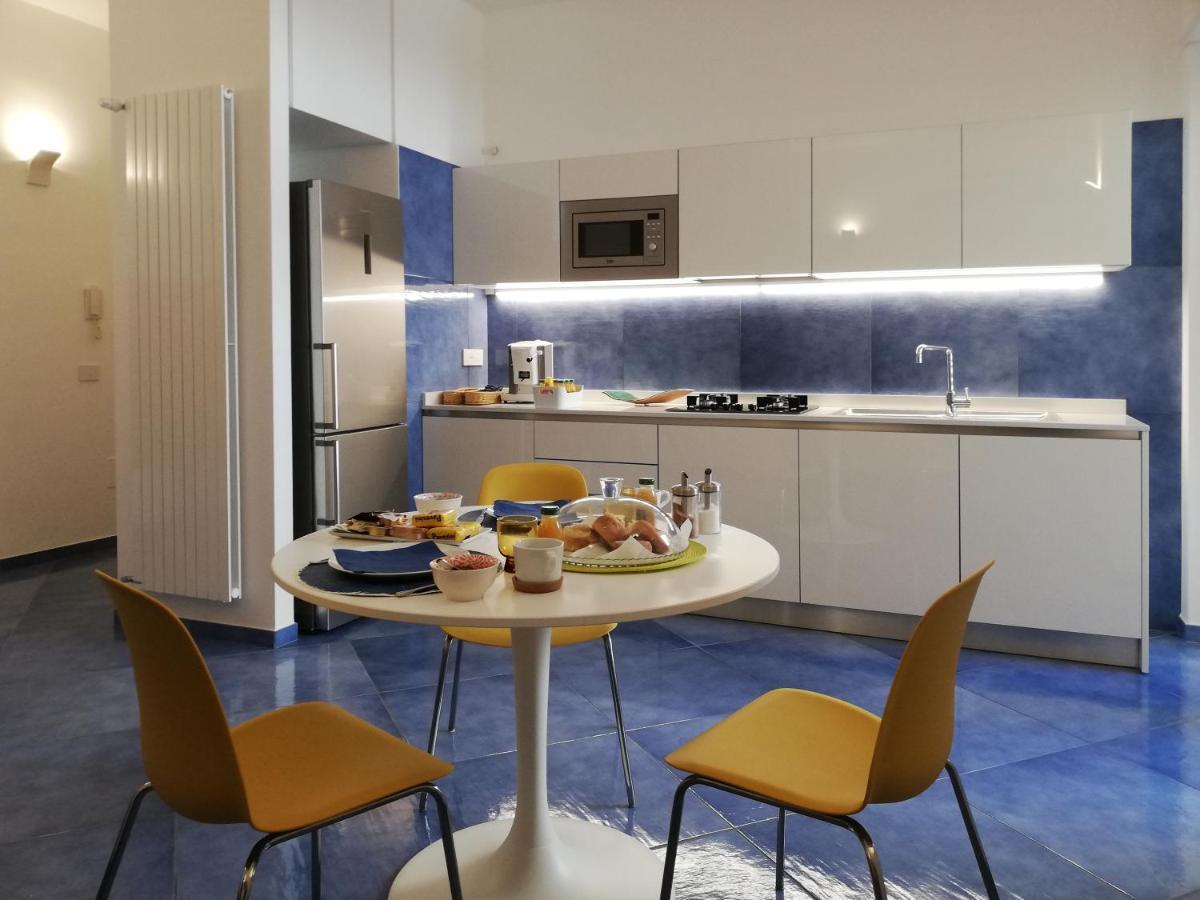 サレルノ Viatorretta4 Bed & Breakfast エクステリア 写真