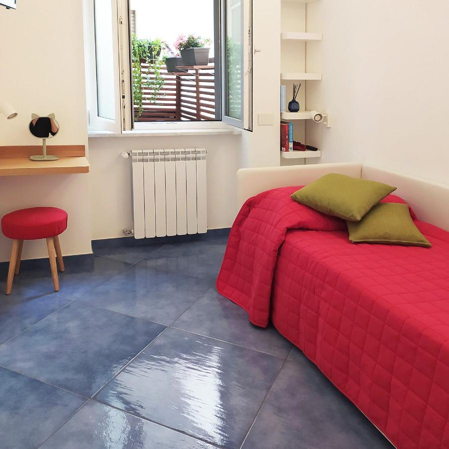 サレルノ Viatorretta4 Bed & Breakfast エクステリア 写真