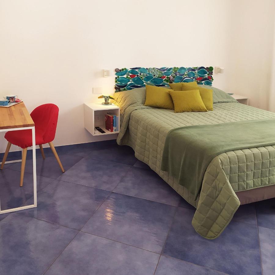 サレルノ Viatorretta4 Bed & Breakfast エクステリア 写真