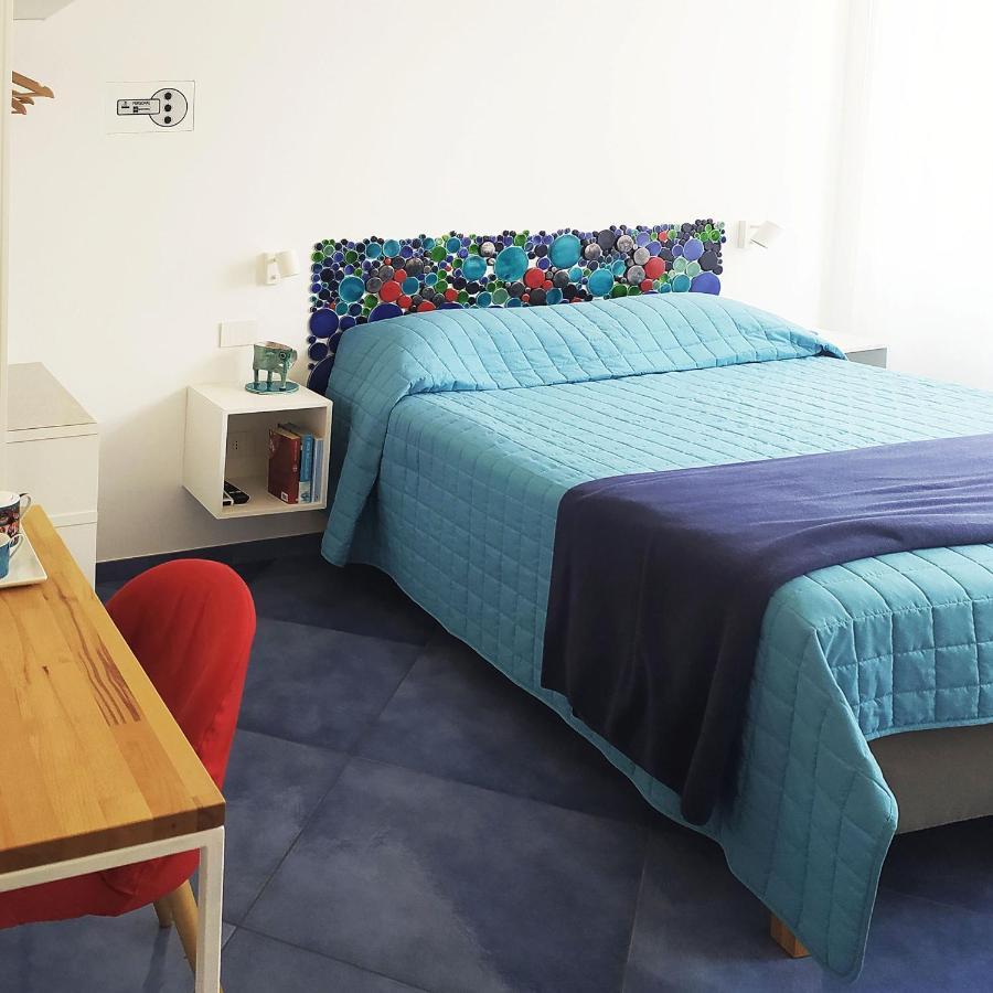 サレルノ Viatorretta4 Bed & Breakfast エクステリア 写真