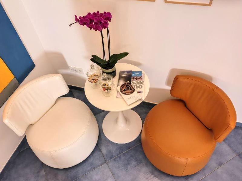 サレルノ Viatorretta4 Bed & Breakfast エクステリア 写真