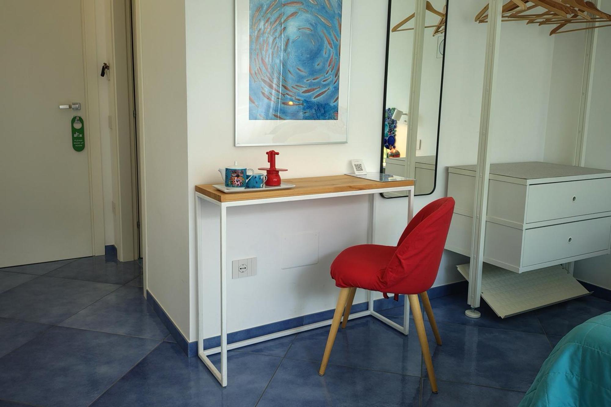 サレルノ Viatorretta4 Bed & Breakfast エクステリア 写真