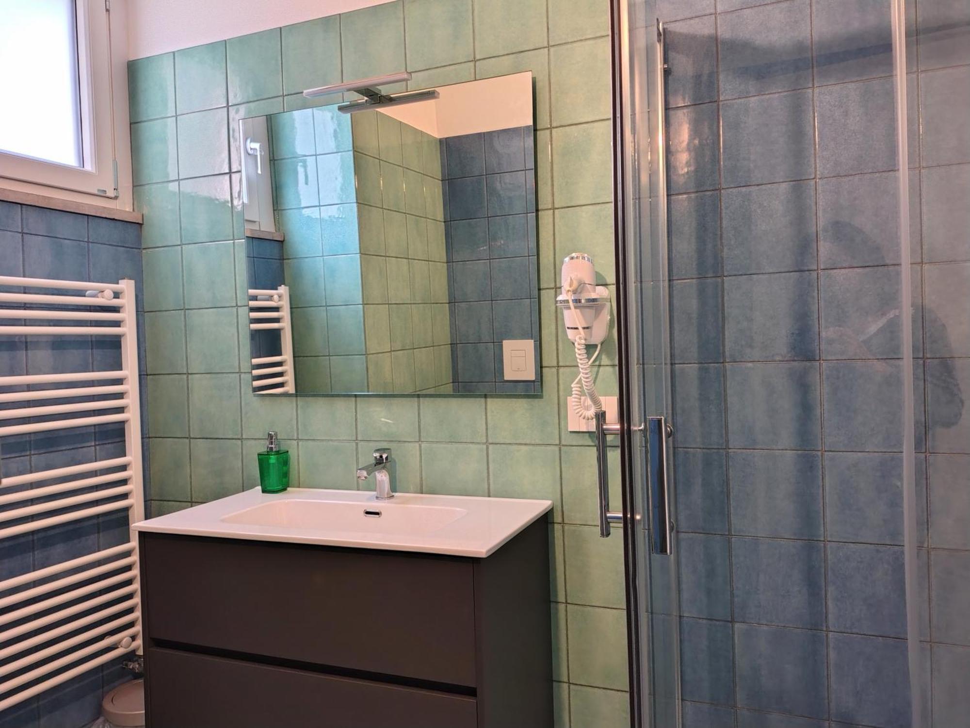 サレルノ Viatorretta4 Bed & Breakfast エクステリア 写真