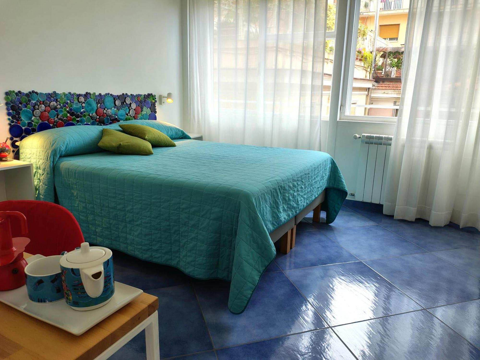 サレルノ Viatorretta4 Bed & Breakfast エクステリア 写真