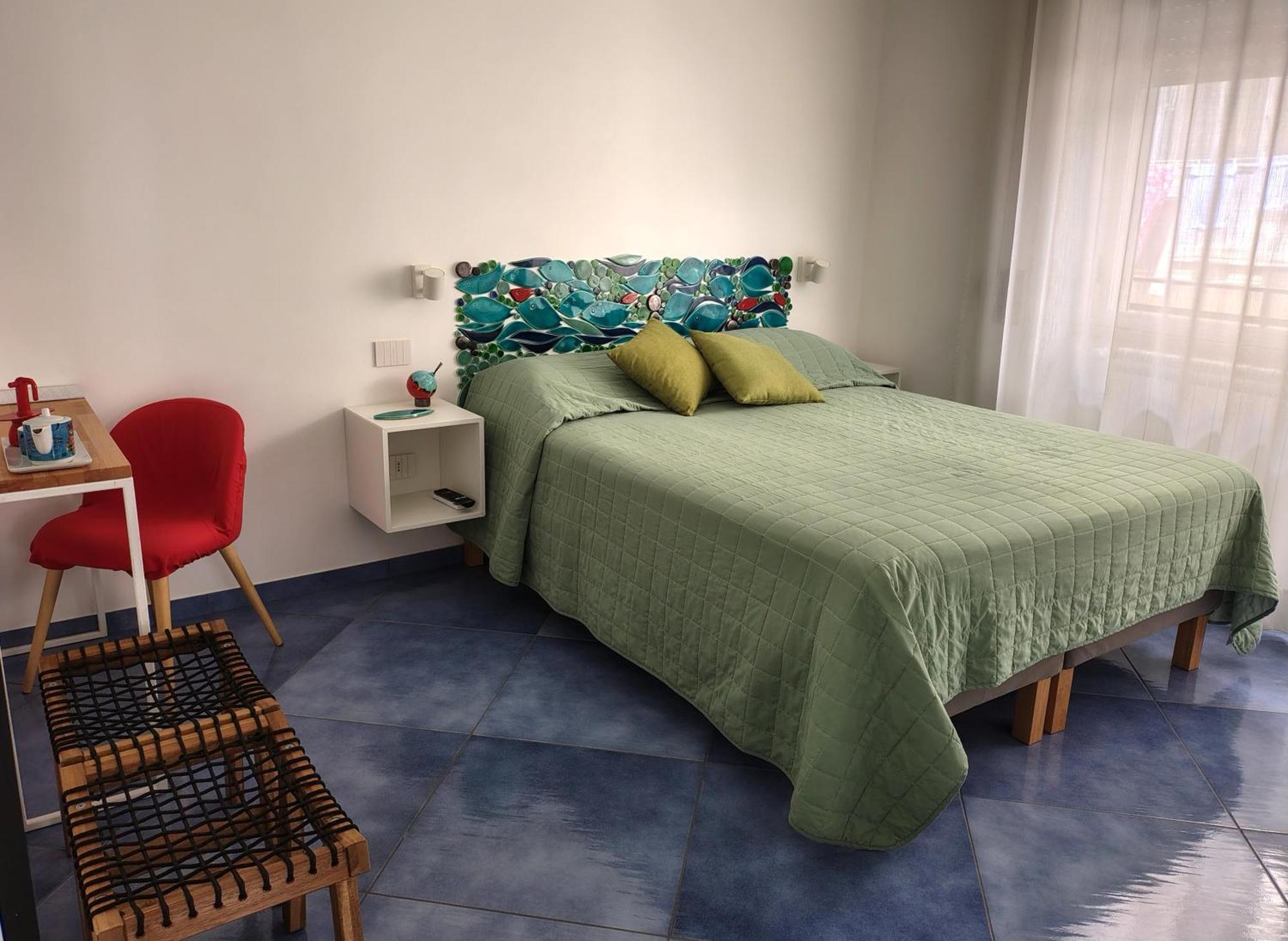 サレルノ Viatorretta4 Bed & Breakfast エクステリア 写真